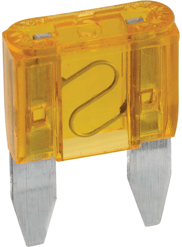 Picture of Fuse Mini Blade  5.0Amp Orange[50]