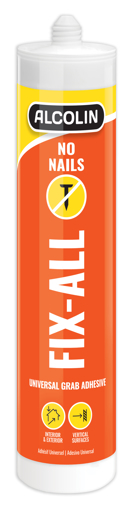 Picture of Fix-All 280ml Cartridge