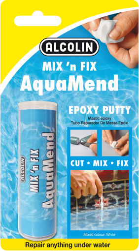 Picture of Mix n Fix Aquamend 57g Blister Card
