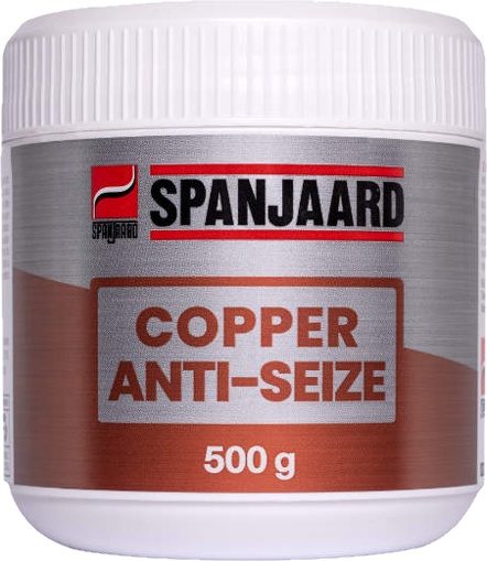 Picture of Grease Copper   500gm NLGI2 Anti-Seize