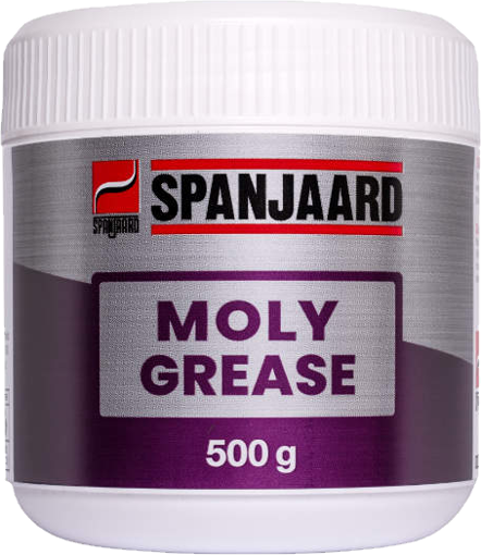 Picture of Grease Moly   500gm NLGI2 MoS2