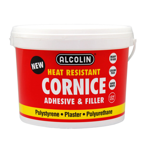 Picture of Cornice Adhesive 5.0kg Heat Resistant