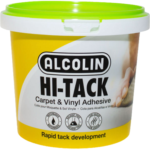 Picture of Hi-Tack Carpet & Vinyl Adhesive  500ml