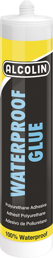 Picture of Waterproof Glue 280ml Cartridge