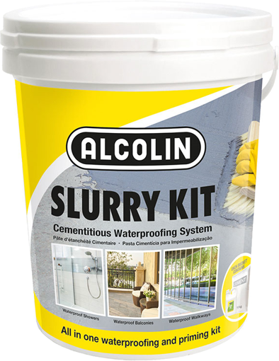 Picture of Slurry Kit 15kg