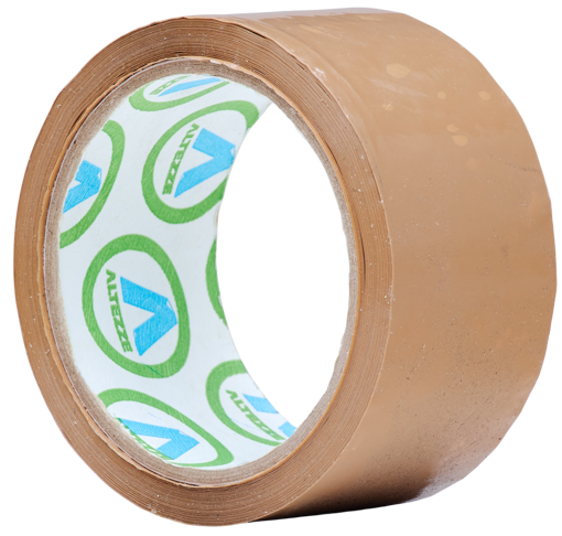 Picture of Buff Tape 48mmx 50M C43 Acrylic