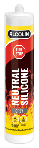 Picture of Fire Stop Silicone Sealant Neutral Cure 300ml