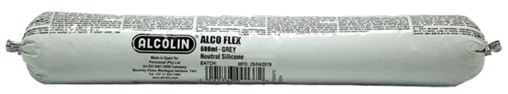 Picture of Alco-Flex Grey 600ml - PU Sealant & Adhesive