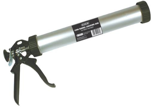 Picture of Caulking Gun Long Barrel 600ml Sausage