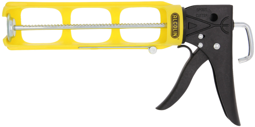 Picture of Caulking Gun Plastic Yellow/Black