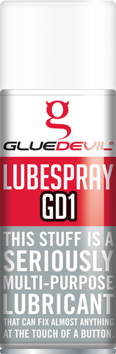 Picture of Hellfire Lubespray 400ml GD1