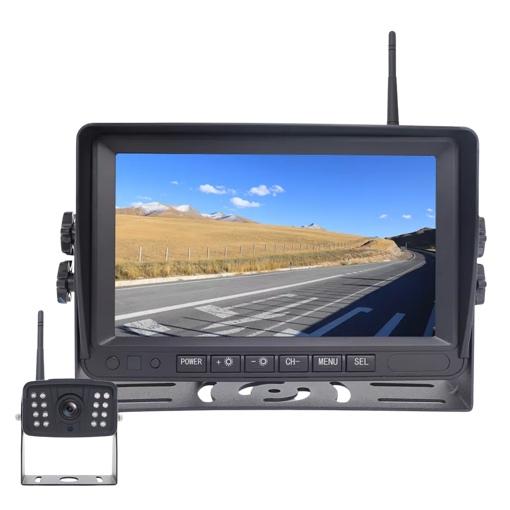 Picture of Camera System 7.0Inch + RCS802 Camera