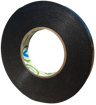 Picture of Double Sided Tape 0.8x18x15M PE Black Badgemount