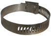 Picture of Hose Clamp GSS 28  32-57mm 12mm Band Stainless