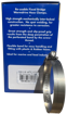 Picture of Hose Clamp GSS 36  44-70mm 12mm Band Stainless