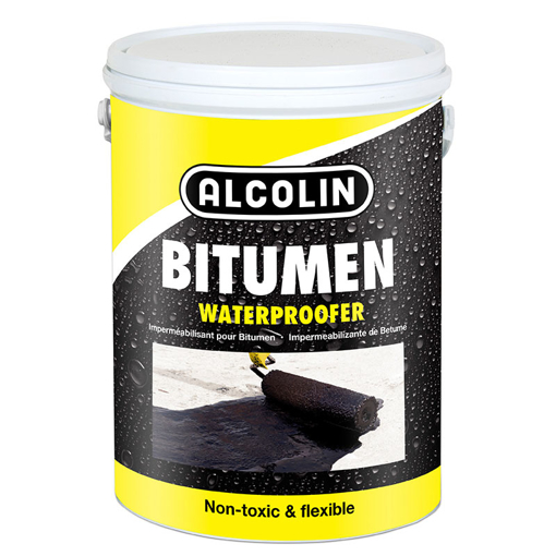 Picture of Bitumen Waterproofer  5L