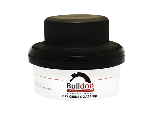 Picture of Dry Guide Coat Control Powder 100g Black