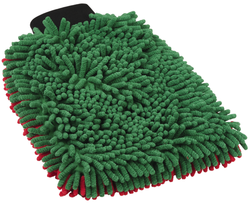 Picture of Washing Mitt Microfibre Double Sided