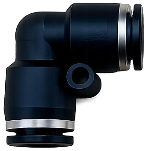 Picture of Airline Elbow  8mm Nylon Connector