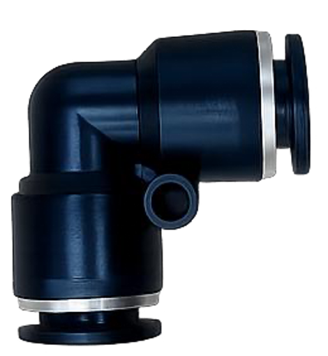 Picture of Airline Elbow 10mm Nylon Connector