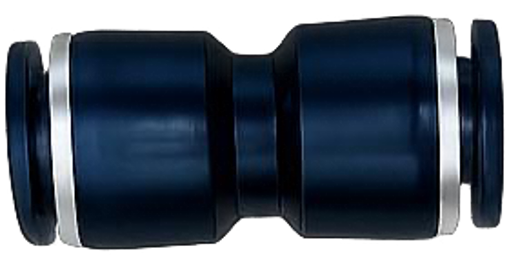 Picture of Airline Straight Connector 10mm Nylon