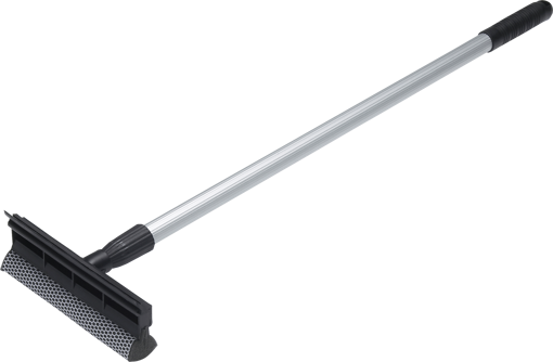 Picture of Squeegee Windscreen + Sponge 710-1250mm Telescopic