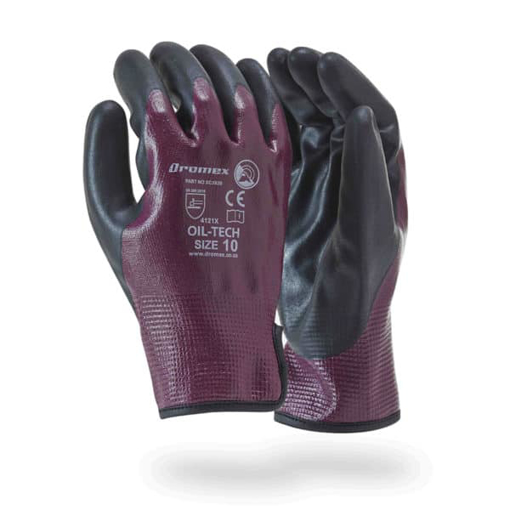 Picture of Glove Oil-Tech Size  9