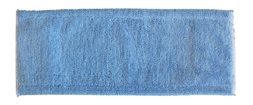 Picture of Flat Mop  40cm Microfibre Hygiene Pocket & Flap