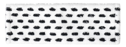 Picture of Flat Mop  40cm Microfibre Spot Pocket & Flap