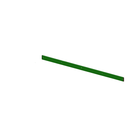 Picture of Wall Rail 900mm Green
