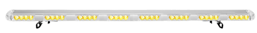 Picture of Light Bar Amber 71LED 1140mm 10-30V Clear Lens