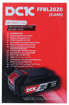 Picture of Battery 20V 2Ah