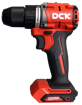 Picture of Drill Impact Driver 60nm 20V + 1x 2Ah Battery & 2A