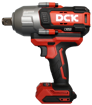 Picture of Impact Wrench 3/4Dr 20V 1700Nm +2x 5Ah Battery & 1