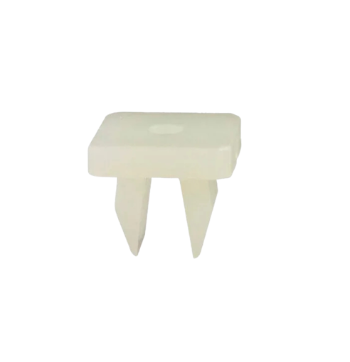 Picture of Plasnut Universal - White Plastic