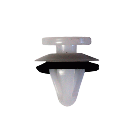 Picture of Door Pad Clip Mitsubishi White With Seal