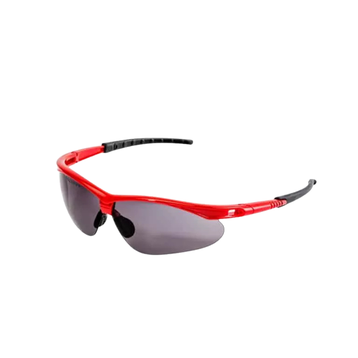 Picture of Spectacle Focus Grey Red Frame