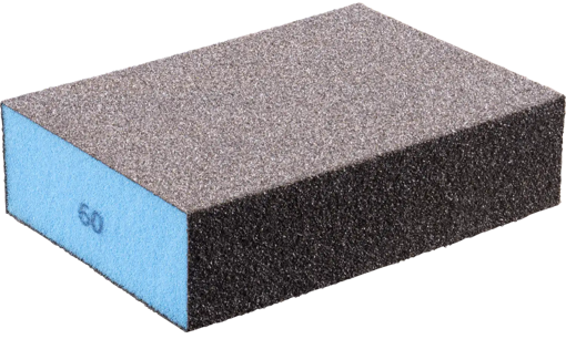 Picture of Sanding Sponge  69x 98x26mm 4 Sided A 60