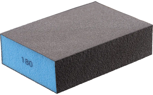 Picture of Sanding Sponge  69x 98x26mm 4 Sided A180