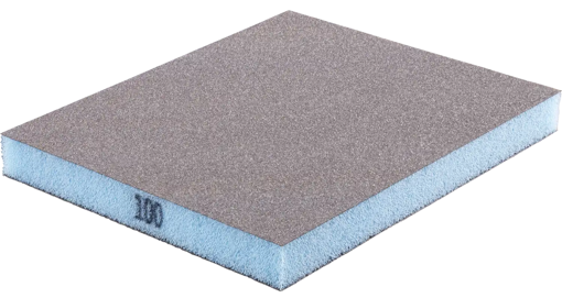 Picture of Sanding Sponge  98x120x13mm 2 Sided A100