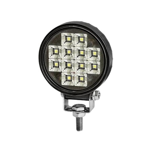 Picture of Work Lamp LED  12 Watt  9-24V Round 86mm