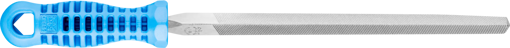 Picture of File PF1132 Three Square 150mm Cut 1 Prepack