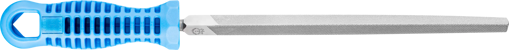 Picture of File PF1132 Three Square 200mm Cut 1 Prepack