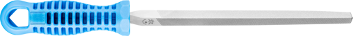 Picture of File PF1132 Three Square 250mm Cut 1 Prepack