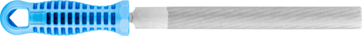 Picture of File PF1152 Half-Round 200mm Cut 1 Prepack