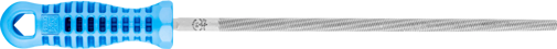 Picture of File PF1162 Round 150mm Cut 1 Prepack