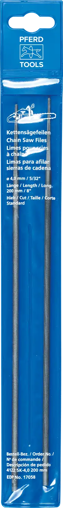 Picture of File 412 Chain Saw 200x4.00 Round Classic Prepack[