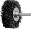 Picture of Wire Wheel Mounted  50x15 Steel 6mm Shank