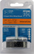 Picture of Wire Wheel Mounted  50x15 Steel 6mm Shank