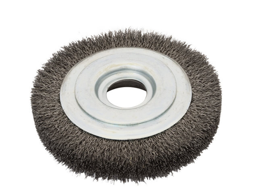 Picture of Wire Wheel 150x20x16.0 Steel Wire